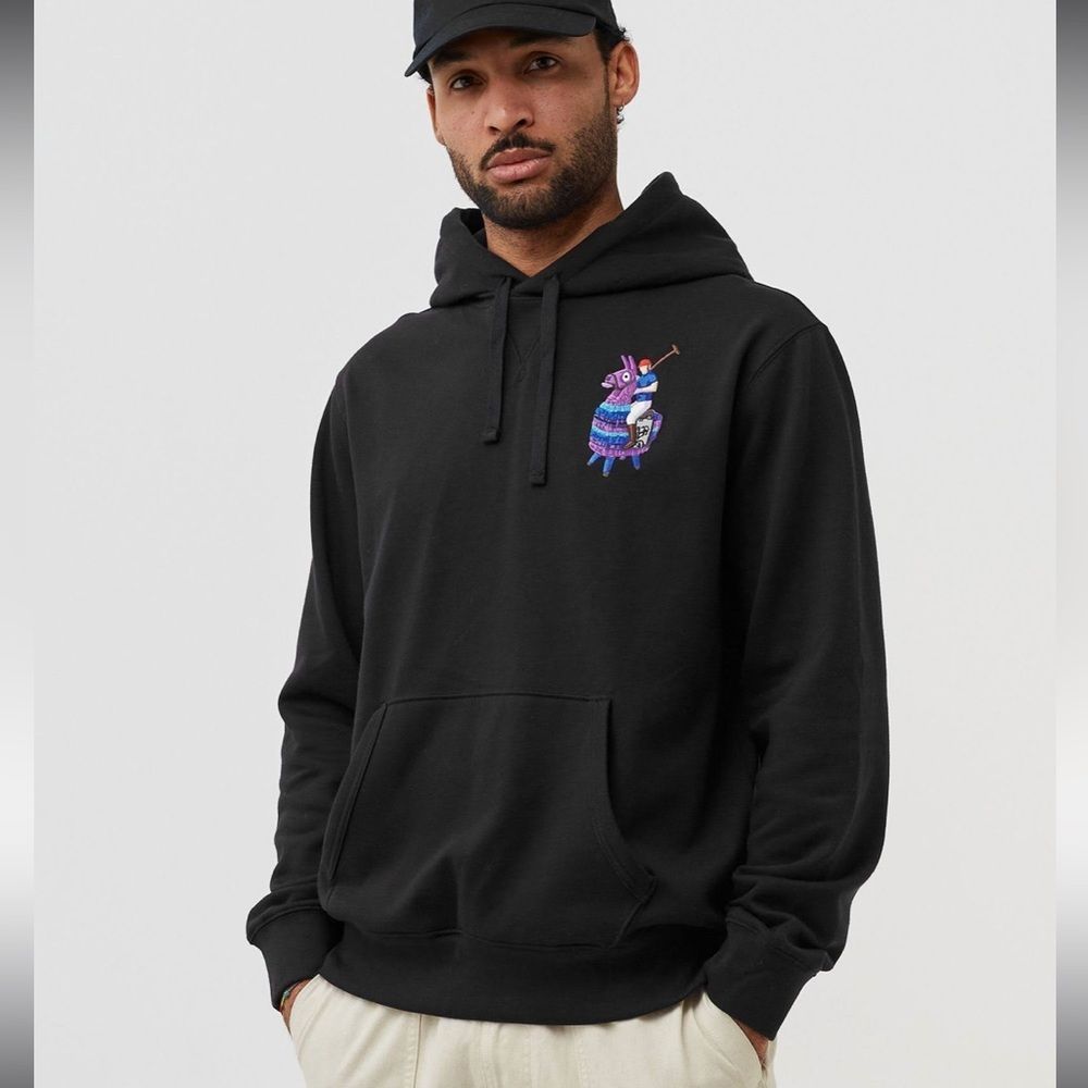 Polo Ralph Lauren x Fortnite Hoodie - Picture 1 of 7